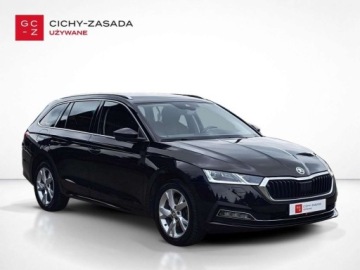 Skoda Octavia IV Kombi Plug-in 1.4 TSI iV Plug-In Hybrid 204KM 2022 Skoda Octavia serwis ASO 1.4hybr. 204KM bezwypadkowy MatrixLED SmartLink h, zdjęcie 6