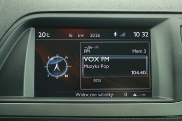 Citroen C5 III Tourer 2.0 HDi FAP 163KM 2014 Citroen C5 2.0 HDi, Salon Polska, Navi, Klima, zdjęcie 8