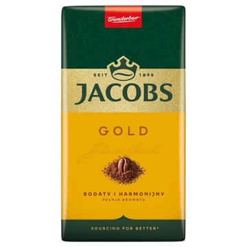 Jacobs Gold 500g kawa mielona