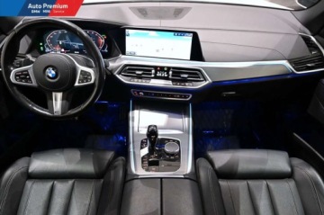 BMW X5 G05 SUV 2.0 25d 231KM 2022 BMW X5 xDrive25dAdaptacyjne Reflektory LEDPakiet Sportowy MFotele Sportowe, zdjęcie 12