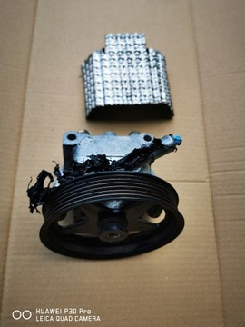 JAGUAR X-TYPE 2.1 2.5 3.0 V6 ČERPADLO SERVA ŘÍDÍCÍ ZF