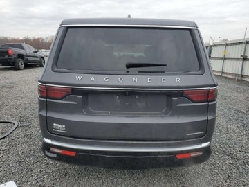 Jeep Wagoneer II 2023 Jeep Wagoneer L Series III 2023 3.0l 3.0 Benzyna 420KM, zdjęcie 2