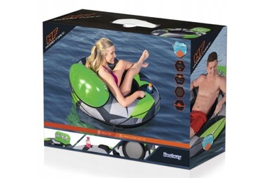 43280 Bestway Materac Hydro-Force Rugged Rider