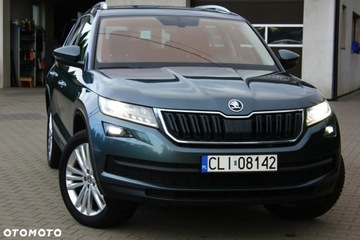 Skoda Kodiaq I SUV 2.0 TDI 150KM 2020 Skoda Kodiaq Skoda Kodiaq 2.0 TDI 4x2 Style DSG 2.0 Diesel 150KM, zdjęcie 3
