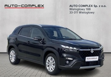 Suzuki SX4 II 2024 Suzuki SX4 S-Cross ZAKUP ZDALNY Suzuki S-Cross 1.4 T Benz 129KM MANUAL 4WD, zdjęcie 6