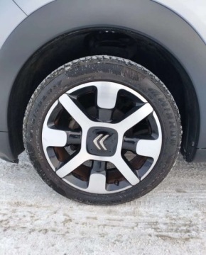 Citroen C4 Cactus Crossover Facelifting 1.2 PureTech 110KM 2019 Citroen C4 Cactus Citroen C4 Cactus 1.2 Benzyna 110KM, zdjęcie 30