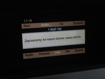 Mercedes Klasa C W204 Limuzyna 1.8 200 CGI BlueEFFICIENCY 184KM 2011 Mercedes C C 200, Skóra, Navi, Klima, Klimatronic, zdjęcie 12