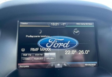 Ford Focus III Kombi Facelifting 1.5 EcoBoost 182KM 2016 Ford Focus Ford Focus 1.5 EcoBoost Start-Stopp-System TITANIUM 1.5 Benzyna, zdjęcie 9