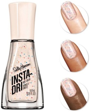 Sally Hansen Insta Dri Lakier Sprinkle Sprinkl 117