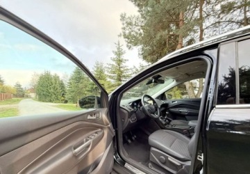 Ford Kuga II SUV Facelifting 1.5 EcoBoost 150KM 2019 Ford Kuga Ford Kuga 1.5 EcoBoost 2x4 Titanium 1.5 Benzyna 150KM, zdjęcie 11