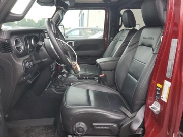 Jeep Wrangler IV 2021 Jeep Wrangler Unlimited Sahara 4XE 2021 2.0l 2.0 Hybryda 375KM, zdjęcie 7