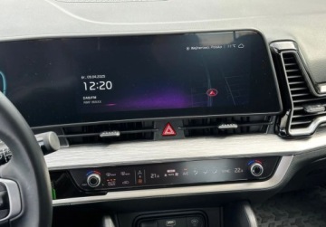 Kia Sportage V SUV 1.6 T-GDI 160KM 2025 Kia Sportage MY25 wersja M 160KM dostepny w KIA WOJTANOWICZ 1.6 Benzyna, zdjęcie 11