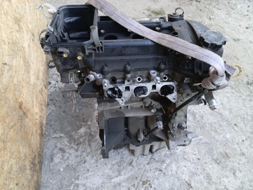 ДВИГАТЕЛЬ TOYOTA YARIS II (06-11) 1KR-Y52 1.0 12V