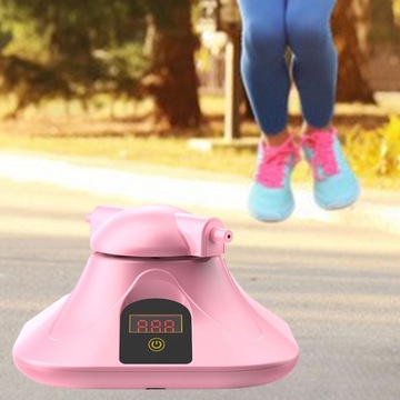 Автоматический подсчет машинного дисплея для вечеринки Pink