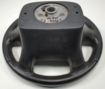 KIEROWNICA SKÓRA VOLVO XC90