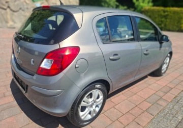 Opel Corsa D Hatchback 5d Facelifting 1.2 Twinport ECOTEC 85KM 2013 Opel Corsa Super stan 1.2 Benzyna 85KM, zdjęcie 4