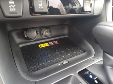 Toyota RAV4 V SUV Facelifting 2.5 Hybrid Dynamic Force 222KM 2024 Toyota RAV4 2.5 Hybrid GR Sport 4x4 V (2018-) TOYO, zdjęcie 25