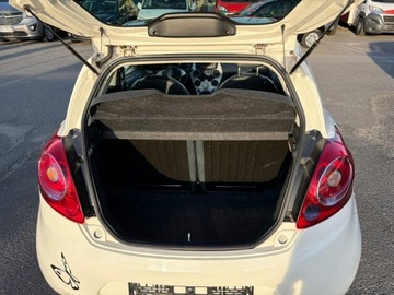 Ford Ka III 1.2 Duratec 69KM 2012 Ford KA 1.2 Klima Panorama 2012, zdjęcie 19