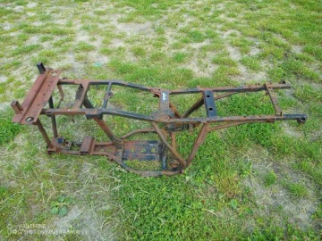 РАМА JIANSHE PUMA 250
