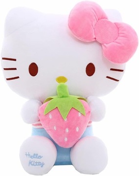 MASKOTKA MY MELODY SANRIO CREWMATE PLUSZ 30CM