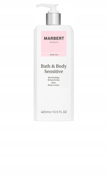Marbert Body Care Balsam do Ciała Nawilża Regeneru