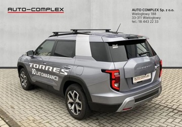 Ssangyong 2023 SsangYongKGM Torres 1.5 T-GDI 163KM Automat ADVENTURE PLUS Instalacja Gazo, zdjęcie 2