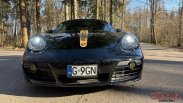 Porsche Cayman 987c 2006 Porsche Cayman 3.4s obnizony MTS Technik pakiet sport chrono przepiekny, zdjęcie 14