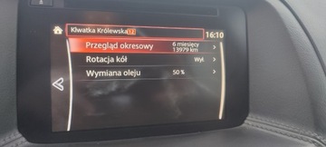 Mazda CX-5 I SUV 2.2 SKYACTIV-D  150KM 2015 Mazda CX-5 Dieselpo lifcieledynowe oponynaviczujniki parkowaniaoplacony, zdjęcie 14