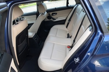 BMW Seria 3 E90-91-92-93 Touring E91 2.0 320d EfficientDynamics 163KM 2012 SUPER STAN 2.0D 163KM LIFT LCI SERWIS BI-XENON KREM SKÓRA NAVI GRZ.FOTELE, zdjęcie 26