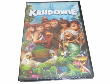 KRUDOWIE (DVD) nowe w folii / OD RĘki!