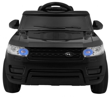 Аккумуляторная машина для детей, MP3, пульт дистанционного управления, свет