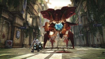 DARKSIDERS WARMASTERED EDITION / НОВЫЙ / АНГЛИЙСКИЙ / ПЕРЕКЛЮЧАТЕЛЬ / КАРТРИДЖ
