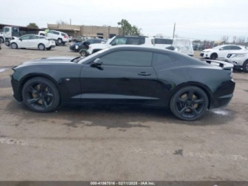 Chevrolet Camaro VI Coupe 6.2 455KM 2023 Chevrolet Camaro 2ss, 2023r., 6.2L 6.2 Benzyna 455KM, zdjęcie 5