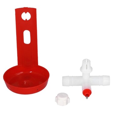 10 комплектов чашек для питья курицы