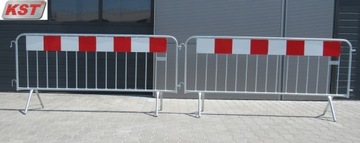 KST ПРЕДУПРЕЖДАЮЩИЙ БАРЬЕР ЗАЩИТНЫЙ ДОРОЖНЫЙ БАРЬЕР