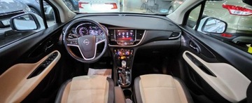 Opel Mokka I X 1.4 Turbo Ecotec 152KM 2017 Opel Mokka X Mokka X 4x4 Automat Nowy model Navi Kamera Ledy MOZLIWA ZAMIA, zdjęcie 6