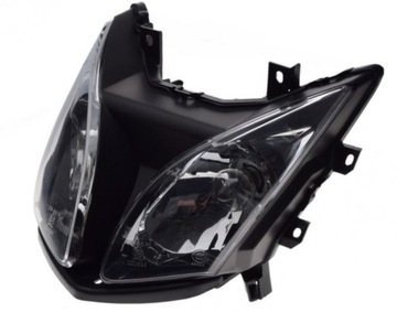 REFLEKTOR LAMPA PRZÓD ROMET OGAR 900 4T
