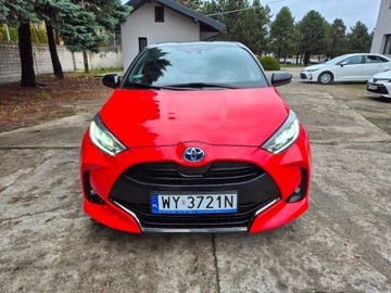 Toyota Yaris IV 2020 Toyota Yaris IV (2020-) Hybrid 1.5 Premiere Editio, zdjęcie 2