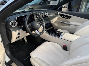 Mercedes CLE Coupe 2.0 200 204KM 2024 Mercedes-Benz CLE CLE200 Kabriolet - I wlasciciel - bezwypadkowy - gwaranc, zdjęcie 9