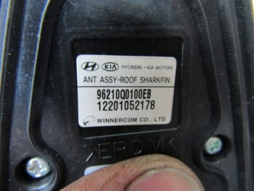 АНТЕННА НА КРЫШЕ BAYON 22R БАЗА АНТЕННЫ SHARK 96210-Q0100 96210-Q0100EB