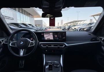 BMW Seria 4 G22-23-26 Coupe 2.0 420d 190KM 2023 BMW Seria 4 I wlasciciel M Sport Gwarancja Bezwypadkowy FVAT23, zdjęcie 16