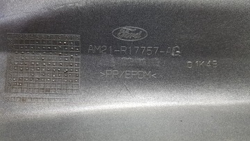 FORD S-MAX I FACELIFT 10- NÁRAZNÍK PŘEDNÍ