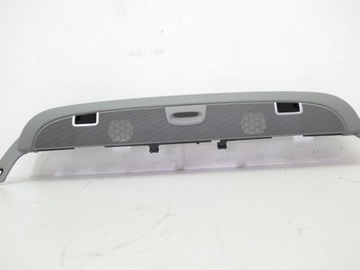 POŁKA TYLNA OSŁONY GŁOSNIKOW MERCEDES SL R230 02