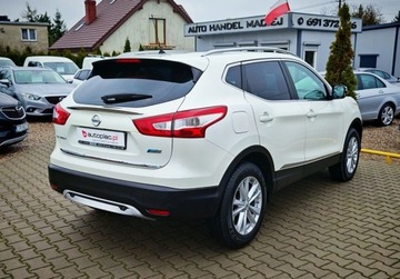 Nissan Qashqai II Crossover 1.6 dCi 130KM 2014 Nissan Qashqai 1.6 Diesel 130KM, zdjęcie 5