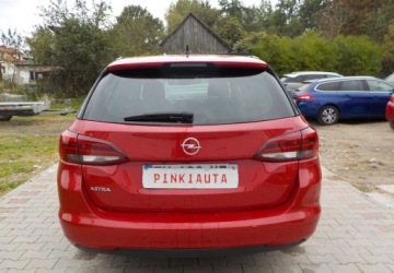 Opel 2021 Opel Astra Okazja 1.2 Benzyna 145KM, zdjęcie 8