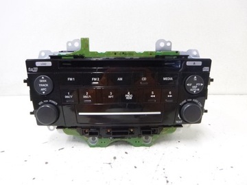 Radio Zmieniarka Mazda 6 GG GY 05r.