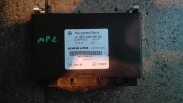 STEROWNIK KOMPUTER FR/CPC A0024460602 ACTROS MP2