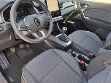 Renault Captur II Crossover Facelifting 1.0 TCe Eco-G 100KM 2025 Od ręki - Techno LPG 1.0 TCe 100KM / pakiet infotainment 10,4". winter, zdjęcie 4