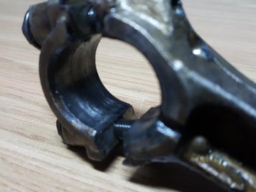 HONDA HR 214 GXV 120 ШАТУН РУКОЯТКИ