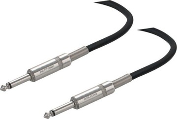 Kabel instrumentalny duży jack Samurai 10m